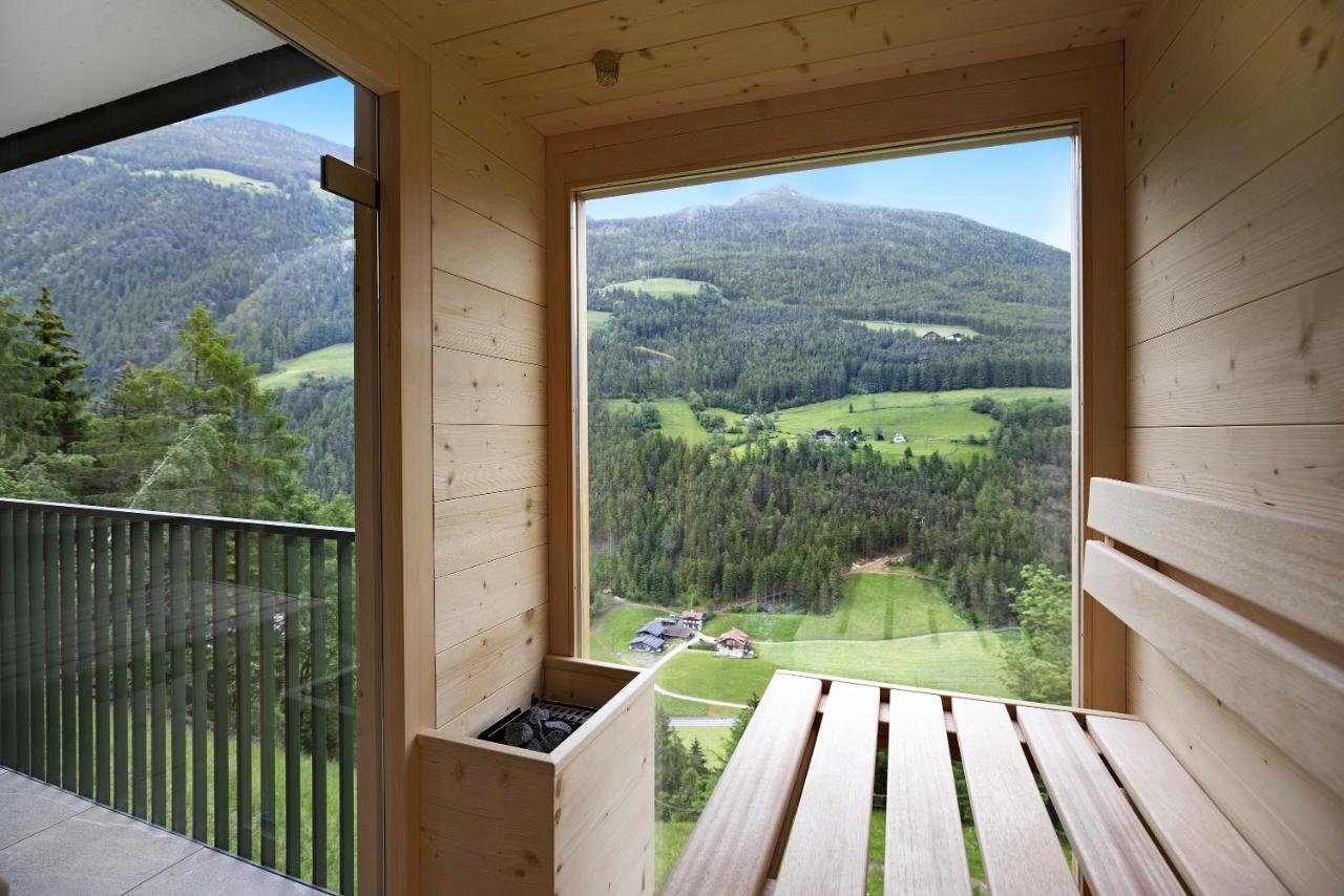 Archehof Hochzirm Lodge Anna Campo Tures Buitenkant foto