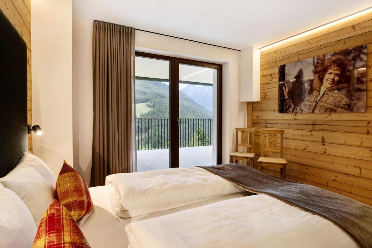 Archehof Hochzirm Lodge Anna Campo Tures Buitenkant foto