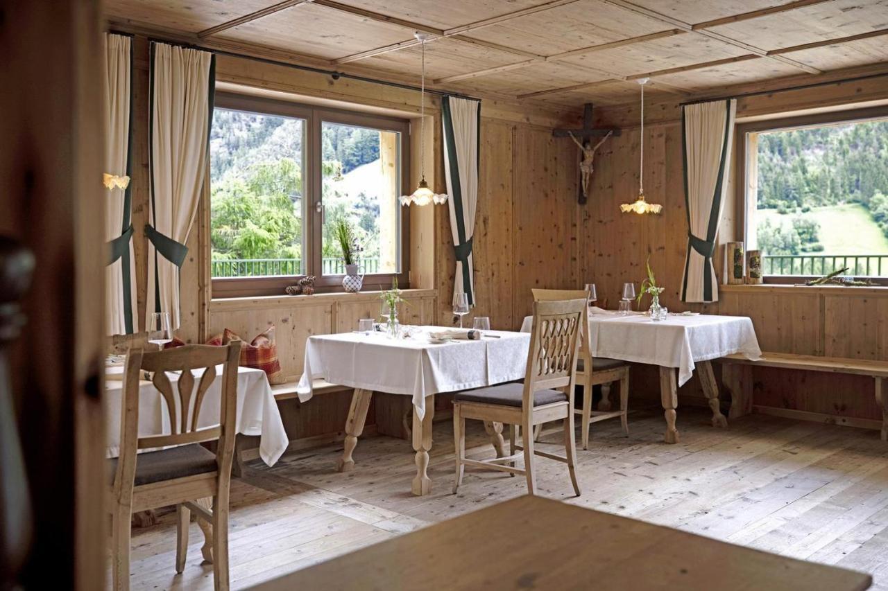 Archehof Hochzirm Lodge Anna Campo Tures Buitenkant foto