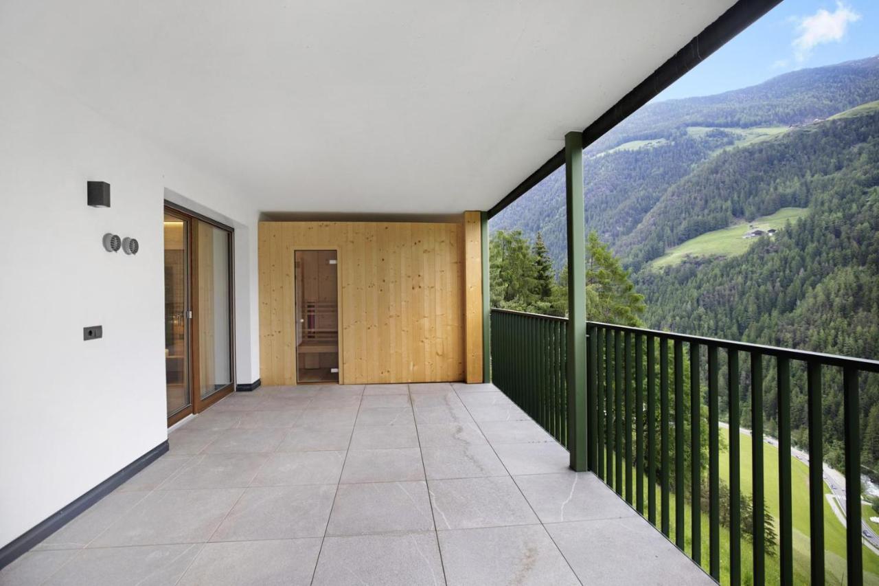 Archehof Hochzirm Lodge Anna Campo Tures Buitenkant foto