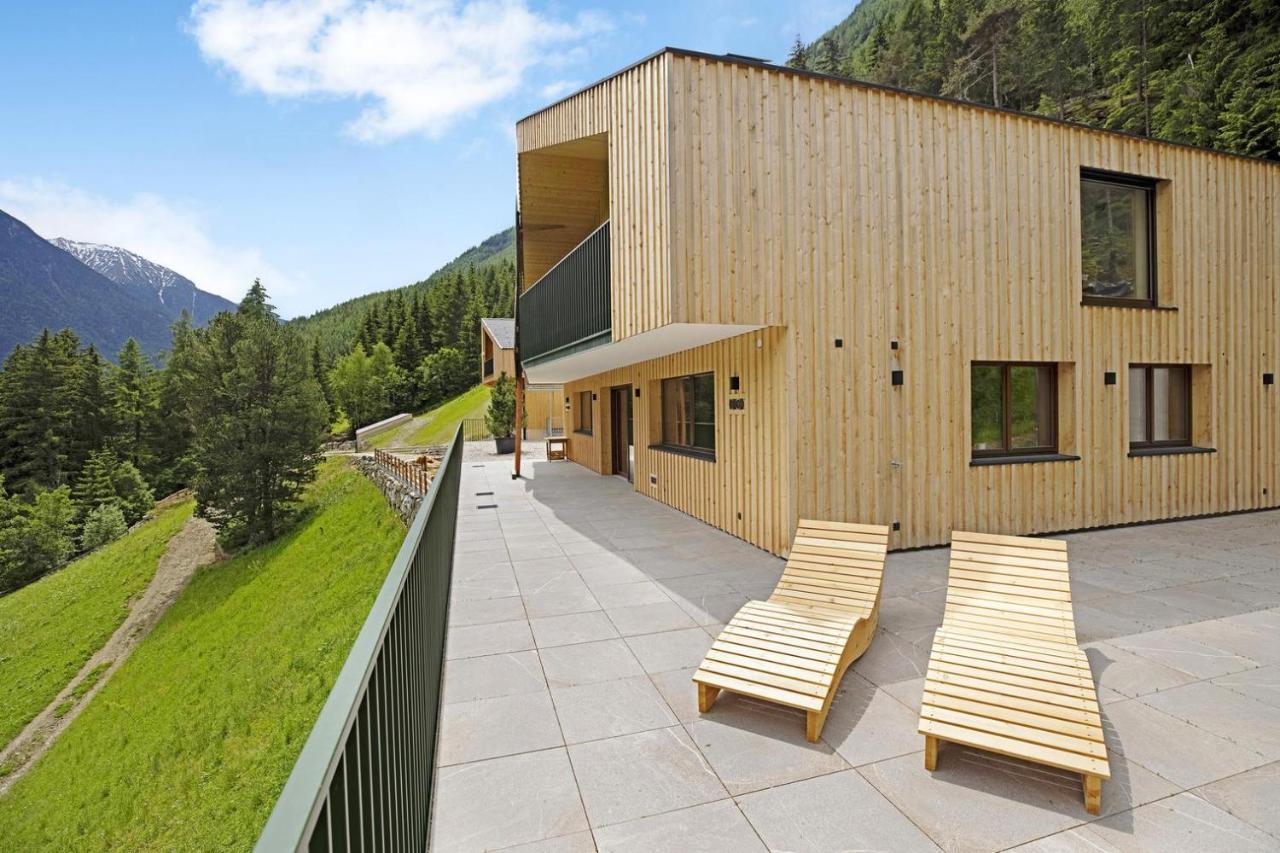Archehof Hochzirm Lodge Anna Campo Tures Buitenkant foto