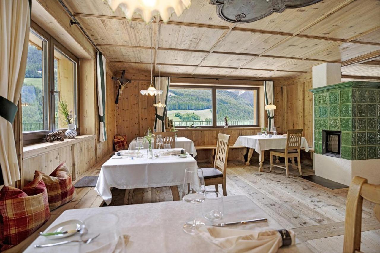 Archehof Hochzirm Lodge Anna Campo Tures Buitenkant foto