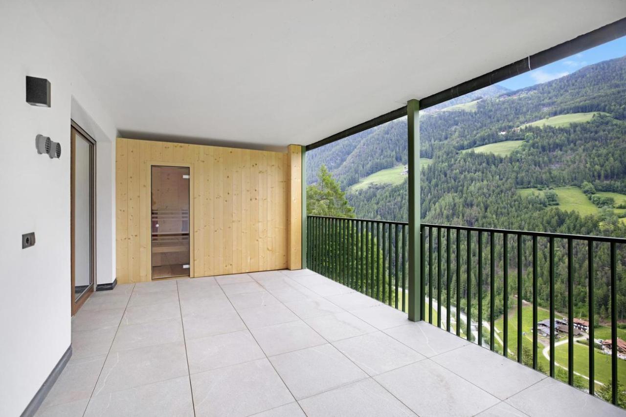 Archehof Hochzirm Lodge Anna Campo Tures Buitenkant foto