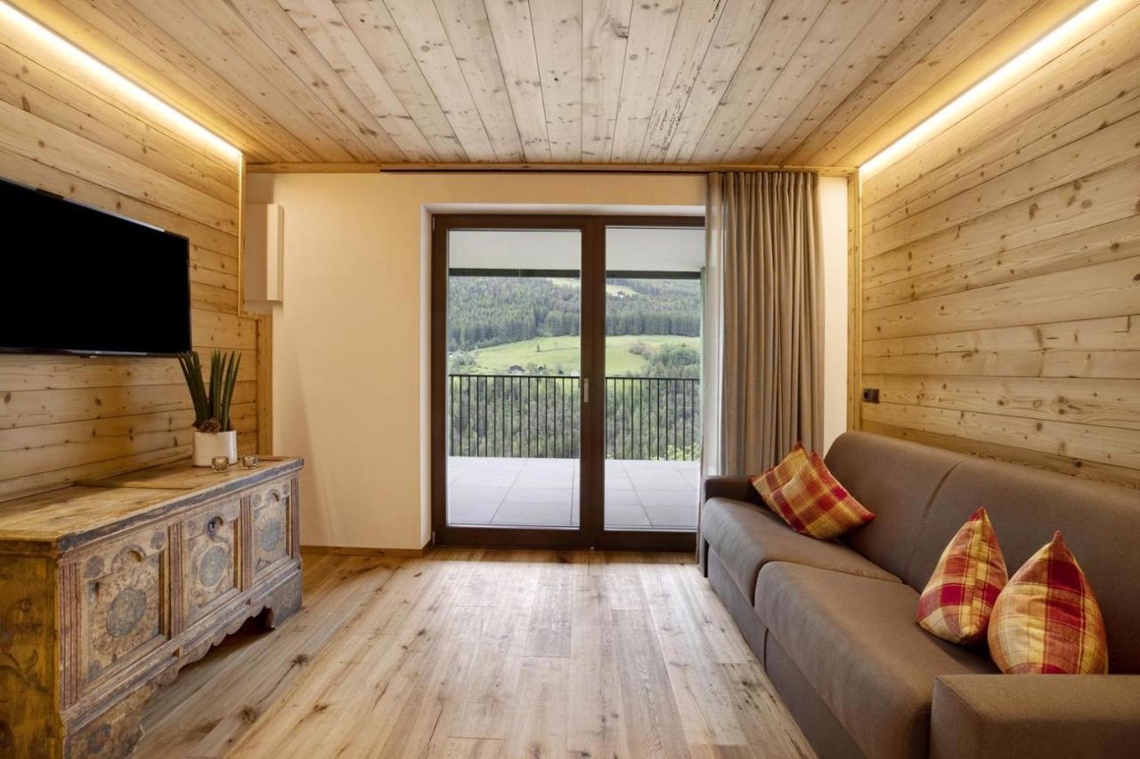Archehof Hochzirm Lodge Anna Campo Tures Buitenkant foto